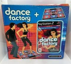 Dance Factory [Bundle] - PlayStation 2 - Retrocharting