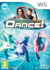 Background - Dance It's Your Stage - Wii - Retrocharting