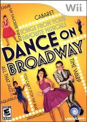 Dance On Broadway - Wii - Retrocharting