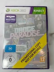 Dance Paradise [Not For Resale] - Xbox 360 - Retrocharting