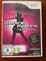 Dance Party Pop Hits - Wii - Retrocharting