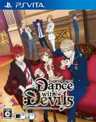 Background - Dance With Devils - Playstation Vita - Retrocharting