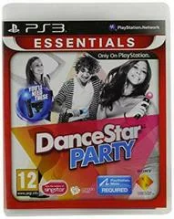 Dancestar Party [Essentials] - Playstation 3 - Retrocharting