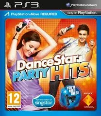 Background - DanceStar Party Hits - Playstation 3 - Retrocharting