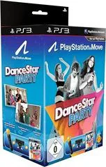 DanceStar Party [Sony Move Dance Pack] - Playstation 3 - Retrocharting