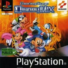 Dancing Stage Disney Mix - PlayStation - Retrocharting