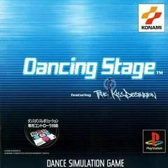 Background - Dancing Stage Featuring True Kiss Destination - PlayStation - Retrocharting