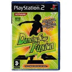 Background - Dancing Stage Fusion [Bundle With Dancing Mat] - PlayStation 2 - Retrocharting