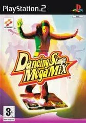 Background - Dancing Stage Megamix - PlayStation 2 - Retrocharting