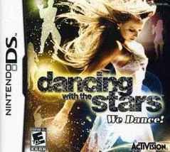 Dancing With The Stars We Dance - Nintendo DS - Retrocharting