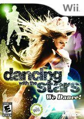 Dancing With The Stars We Dance - Wii - Retrocharting