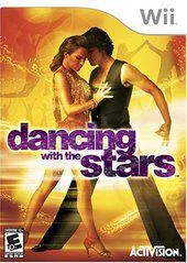 Background - Dancing with the Stars - Wii - Retrocharting