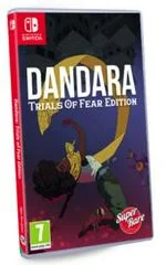 Dandara Trials Fear - Nintendo Switch - Retrocharting