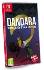 Background - Dandara: Trials of Fear Edition [Collector's Edition] - Nintendo Switch - Retrocharting