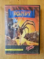 Dandy - Commodore 64 - Retrocharting