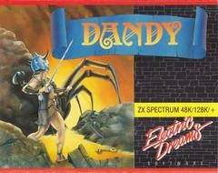Background - Dandy - ZX Spectrum - Retrocharting