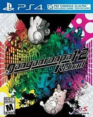 Danganronpa 1-2 Reload - Playstation 4 - Retrocharting