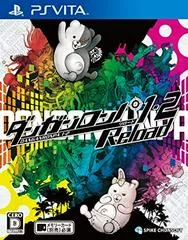 Danganronpa 1-2 Reload - Playstation Vita - Retrocharting
