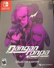 Danganronpa Decadence [Collector's Edition] - Nintendo Switch - Retrocharting