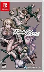 Danganronpa Decadence - Nintendo Switch - Retrocharting