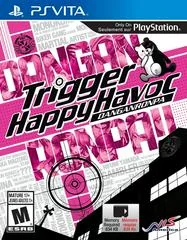 DanganRonpa: Trigger Happy Havoc - Playstation Vita - Retrocharting