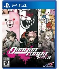 Danganronpa Trilogy - Playstation 4 - Retrocharting