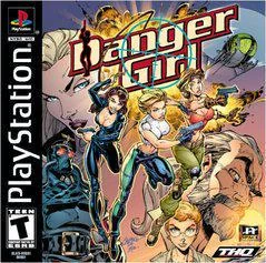 Danger Girl - PlayStation - Retrocharting