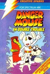 Background - Danger Mouse in Double Trouble - ZX Spectrum - Retrocharting