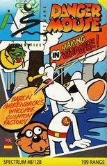 Background - Danger Mouse in Making Whoopee! [Alternative] - ZX Spectrum - Retrocharting
