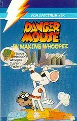 Danger Mouse in Making Whoopee! - ZX Spectrum - Retrocharting