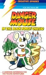 Danger Mouse in the Black Forest Chateau - ZX Spectrum - Retrocharting