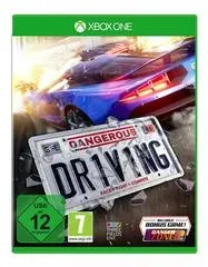 Dangerous Driving - PAL Xbox One - Retrocharting