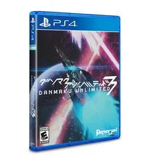 Danmaku Unlimited 3 - Playstation 4 - Retrocharting