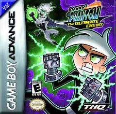 Background - Danny Phantom The Ultimate Enemy - GameBoy Advance - Retrocharting