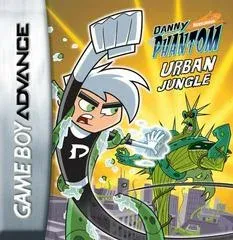 Danny Phantom: Urban Jungle - GameBoy Advance - Retrocharting
