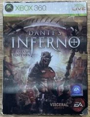 Dante's Inferno [Death Edition] - Xbox - Retrocharting