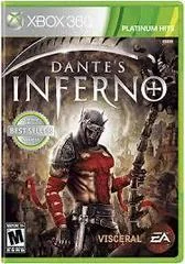 Background - Dante's Inferno [Platinum Hits] - Xbox 360 - Retrocharting
