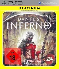 Dante's Inferno [Platinum] - Playstation 3 - Retrocharting
