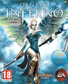 Dante's Inferno [St. Lucia Edition] - Xbox 360 - Retrocharting