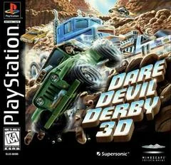 Background - Dare Devil Derby 3D - PlayStation - Retrocharting