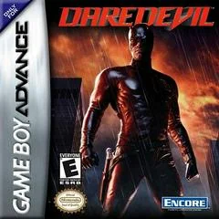 Background - Daredevil - GameBoy Advance - Retrocharting