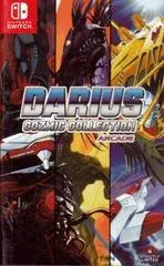 Darius Cozmic Collection Arcade - Nintendo Switch - Retrocharting