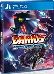 Darius Cozmic Revelation - Playstation 4 - Retrocharting