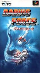 Darius Force - Super Famicom - Retrocharting