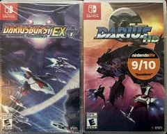 Dariusburst Another Chronicle Ex G Darius Hd - Nintendo Switch - Retrocharting