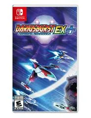 Background - Dariusburst Another Chronicle Ex - Nintendo Switch - Retrocharting