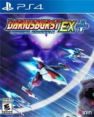 Background - Dariusburst: Another Chronicle EX+ - Playstation 4 - Retrocharting
