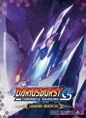 DariusBurst CS Chronicle Saviours - Playstation 4 - Retrocharting