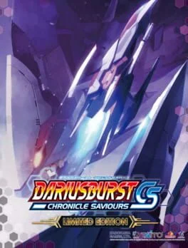 Dariusburst CS Limited Edition - Playstation 4 - Retrocharting