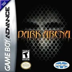 Background - Dark Arena - GameBoy Advance - Retrocharting